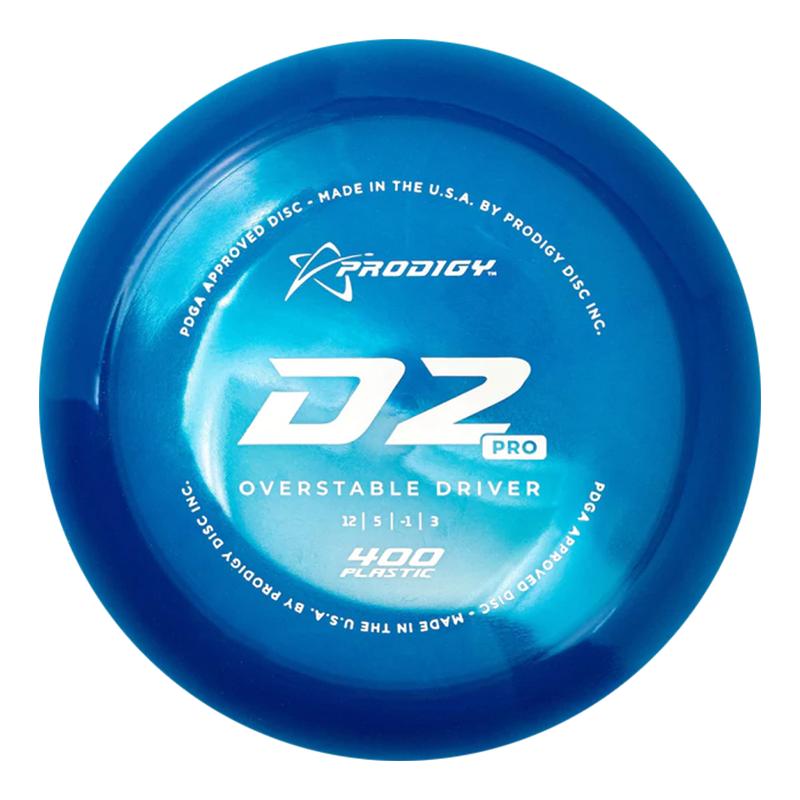 Prodigy D2 400