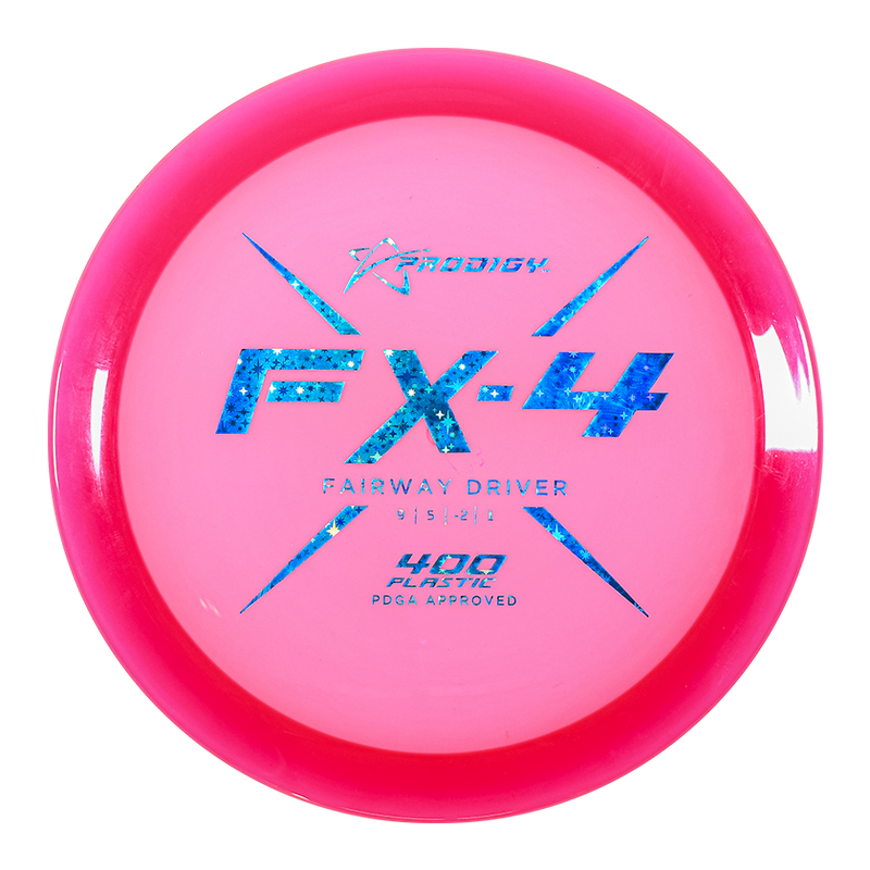 Prodigy FX4 400
