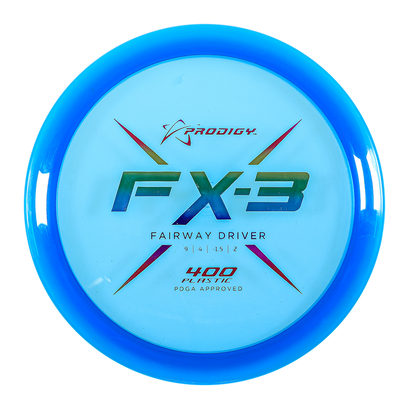 Prodigy FX3 400