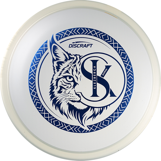 Discraft Sintija Klezberga LE CryZtal Sparkle Buzzz