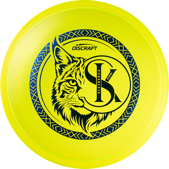 Discraft Sintija Klezberga LE CryZtal Sparkle Buzzz