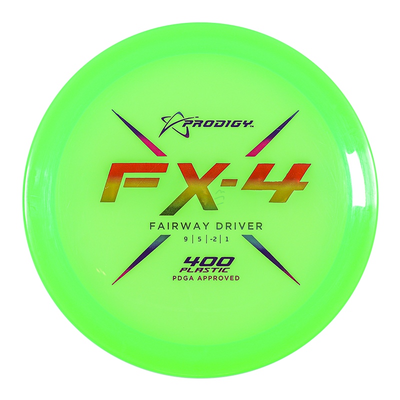Prodigy FX4 400