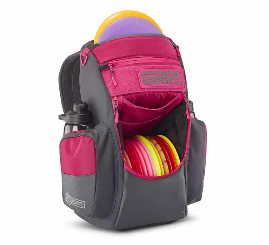GRIP-EQ CS2 Tour bag - PAR3 | Disku golfs