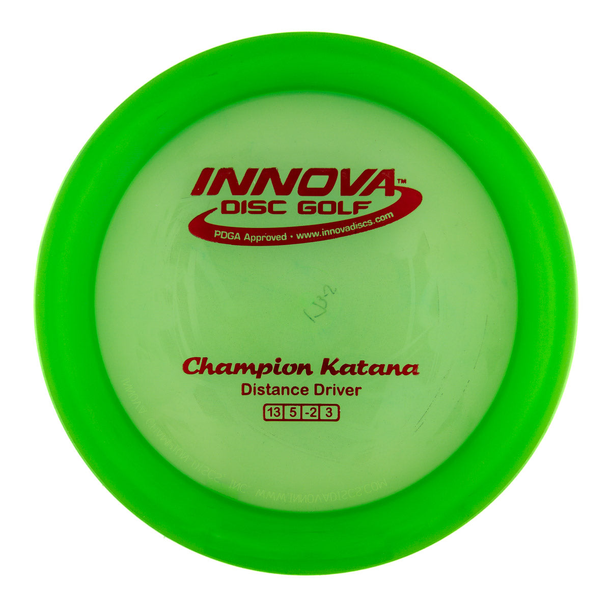 Innova Champion Katana