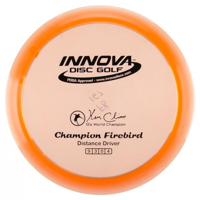 Innova Champion Firebird