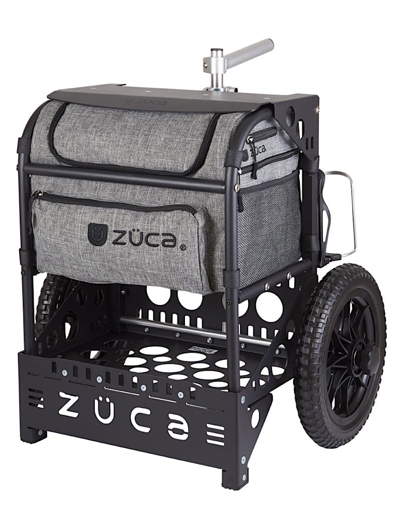 ZUCA Transit Disc Golf Cart Soma