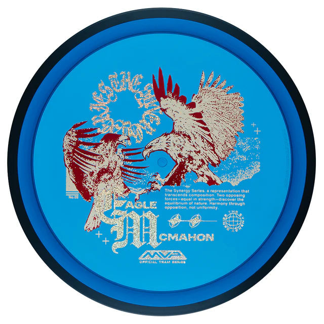 MVP Proton Resistor - Eagle McMahon Synergy Series