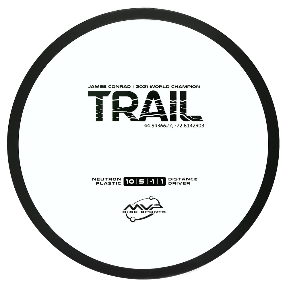 MVP Neutron Trail