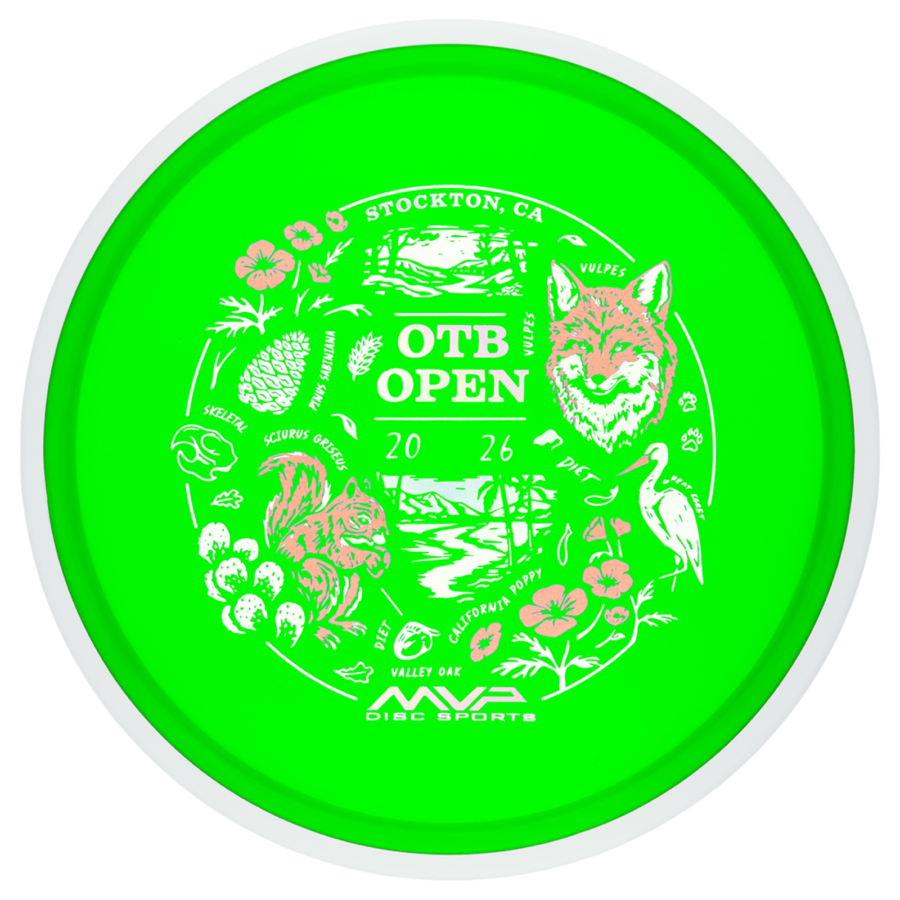MVP Proton Reactor - 2026 OTB Open