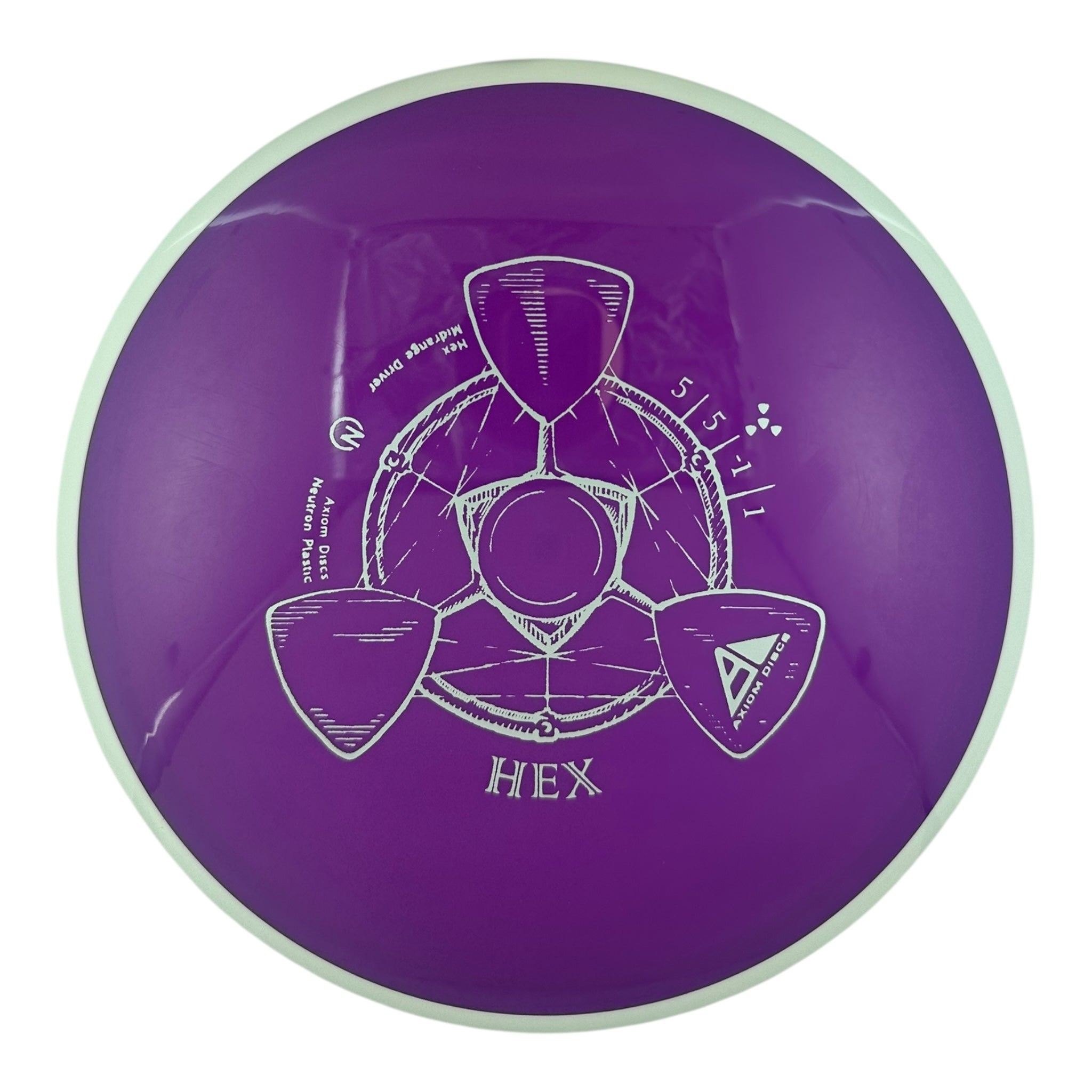 Axiom Neutron Hex