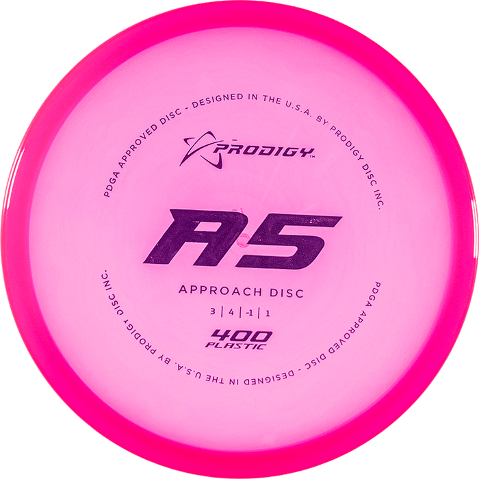 Prodigy A5 400