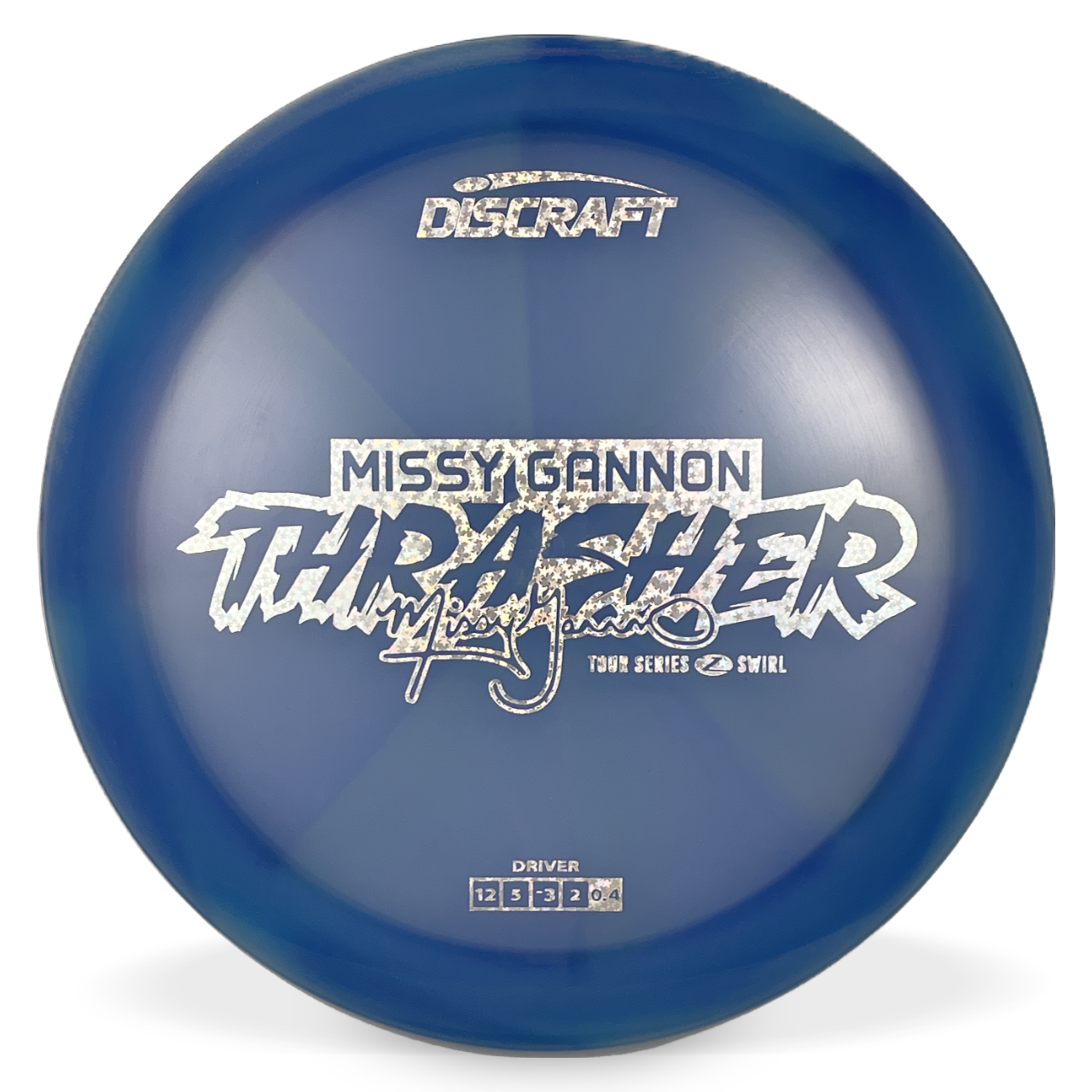 Discraft Z Swirl Thrasher - Missy Gannon 2025 Tour Series