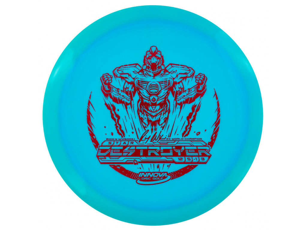 Innova Star Destroyer Ricky Wysocki