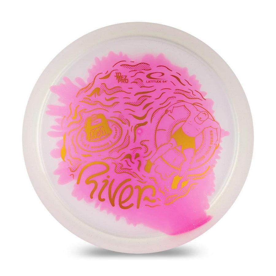 L64 x JomezPro '26 Tour Series Opto Ice Moonshine Splash River