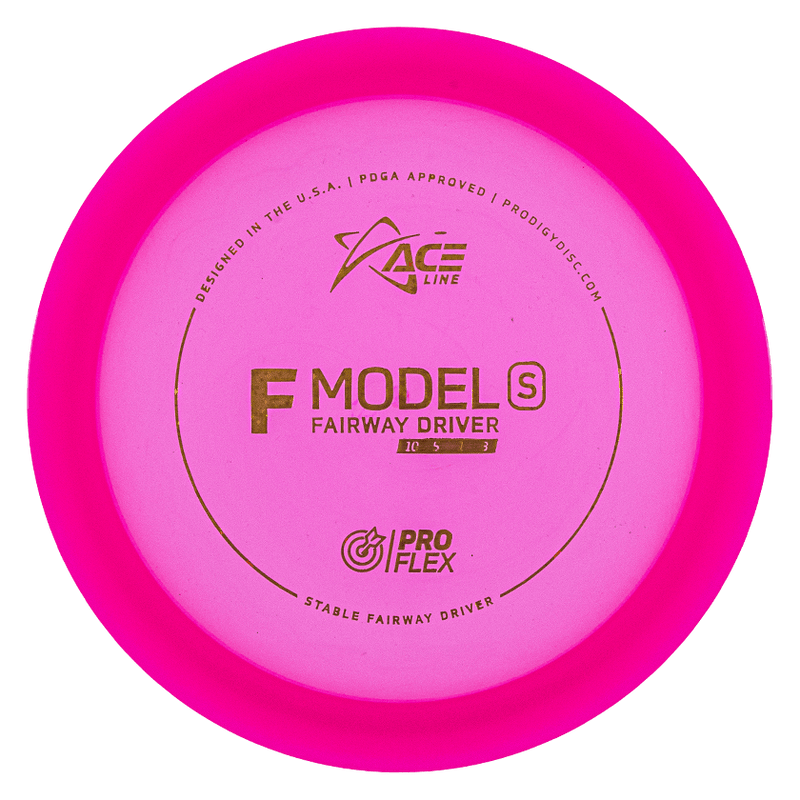 Prodigy ACE Line F Model S ProFlex