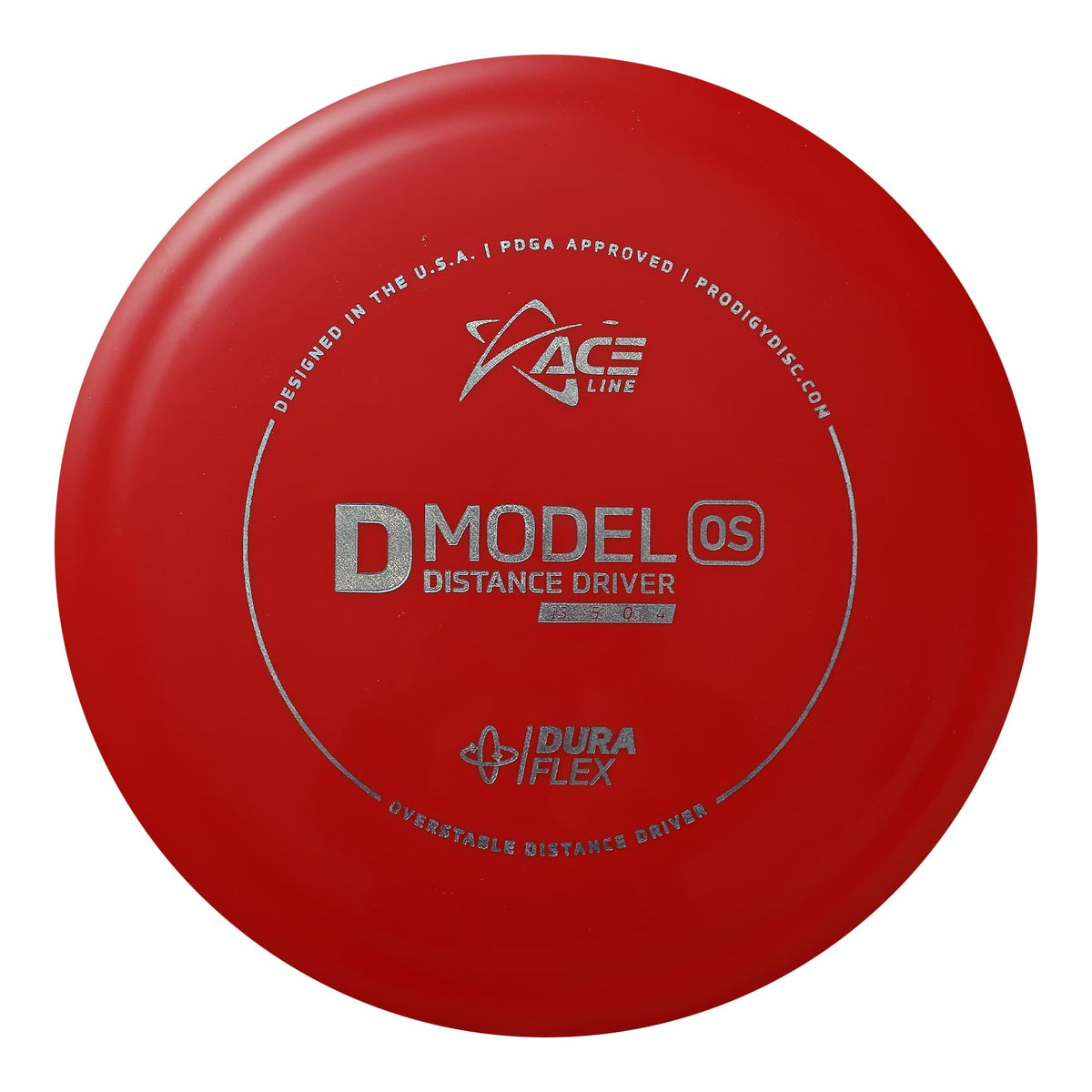 Prodigy ACE D Model OS DuraFlex