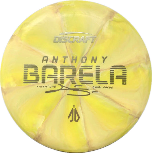 Discraft Swirl CT Focus Anthony Barela
