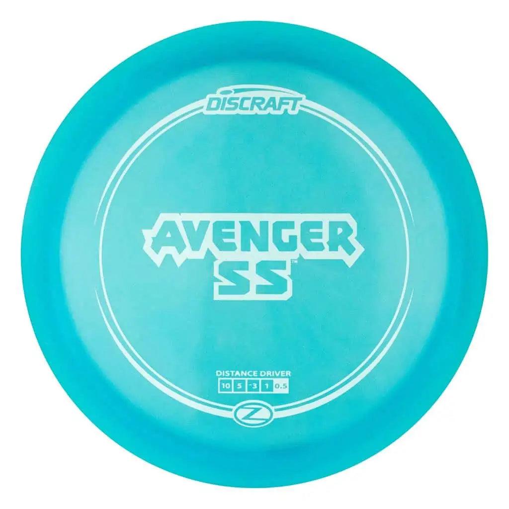 Discraft Z Avenger SS - PAR3 | Disku golfs