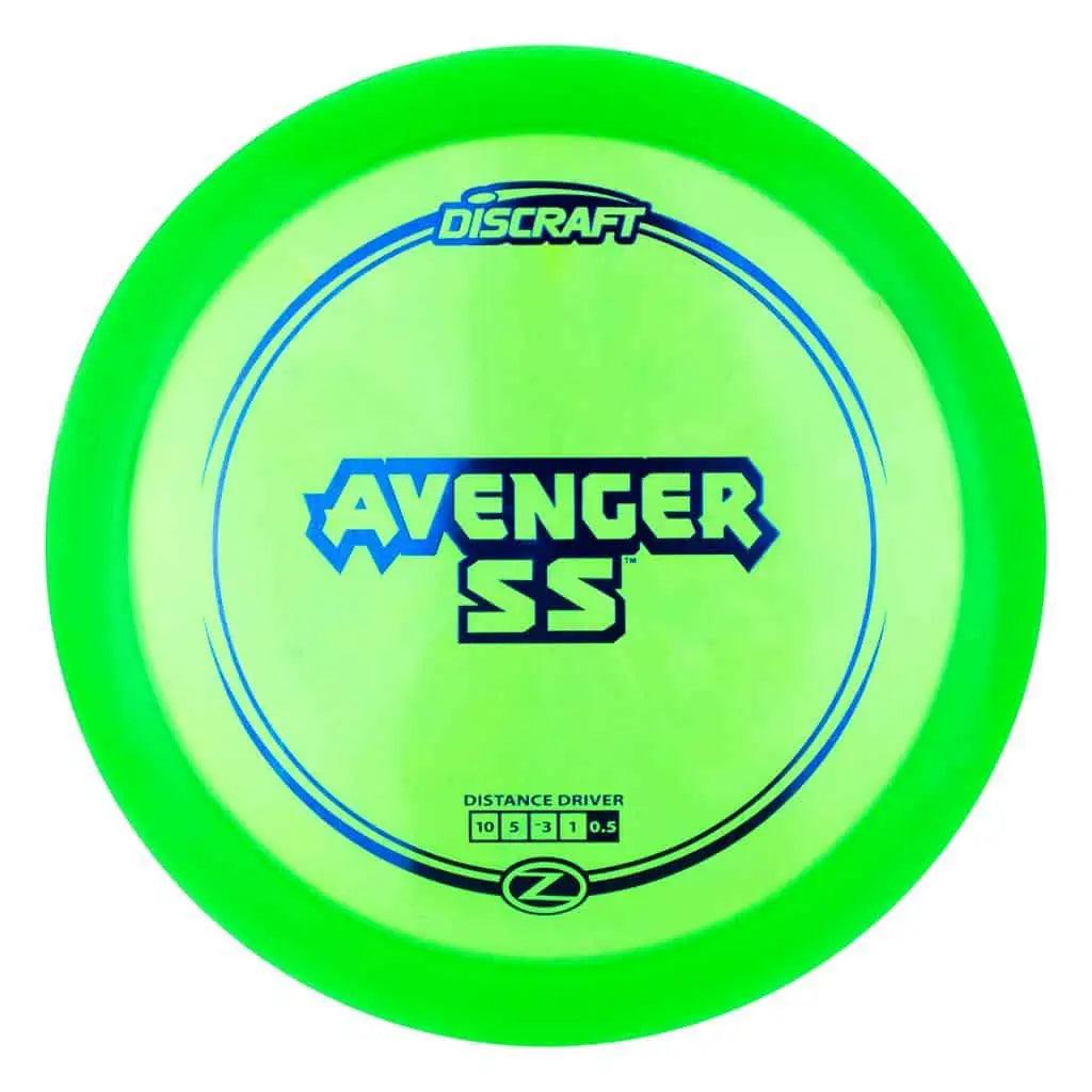 Discraft Z Avenger SS - PAR3 | Disku golfs