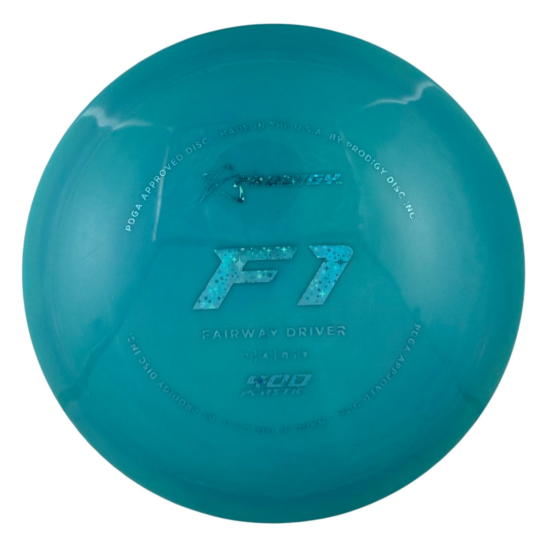 Prodigy F1 400