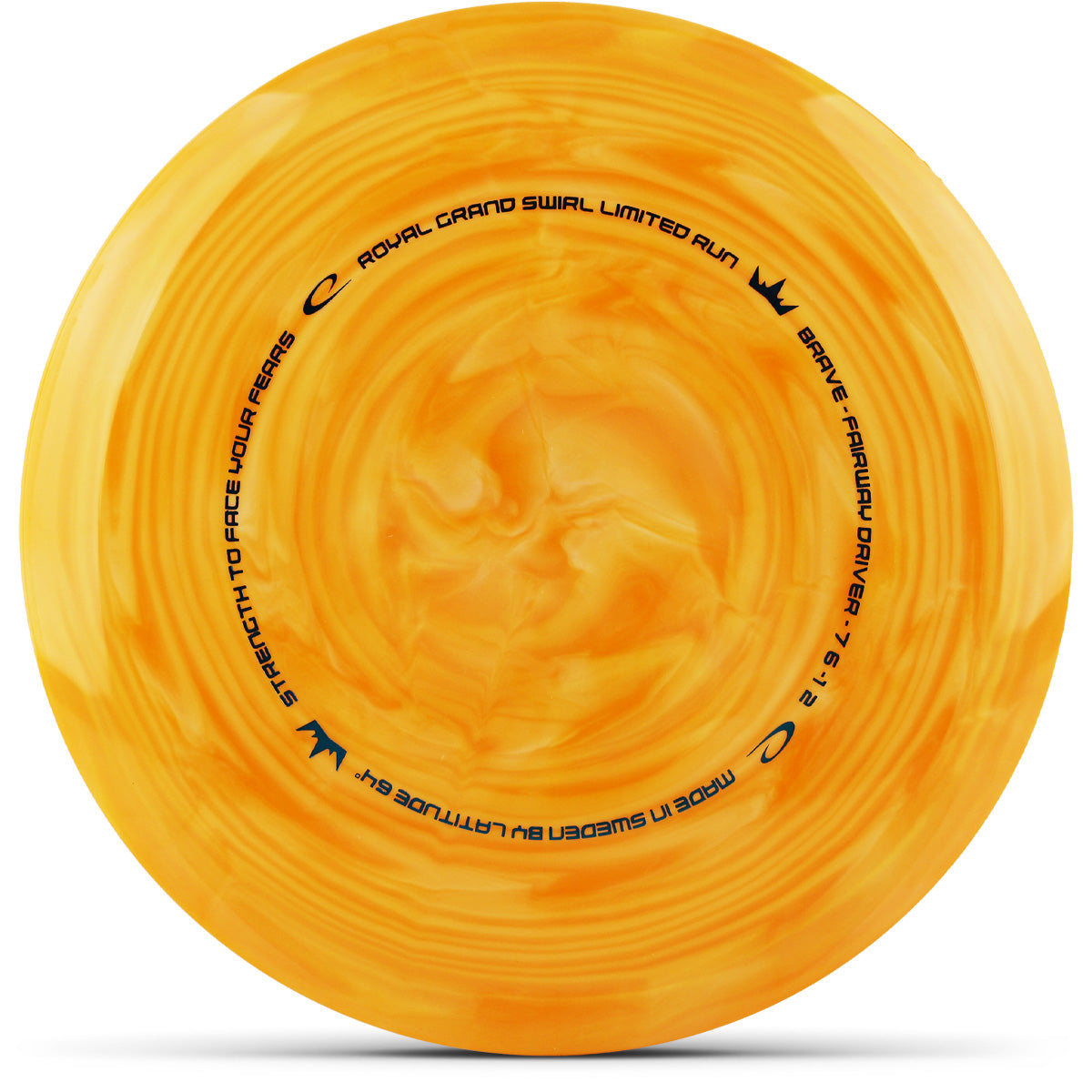 Latitude 64 Grand Swirl Brave - Limited Edition