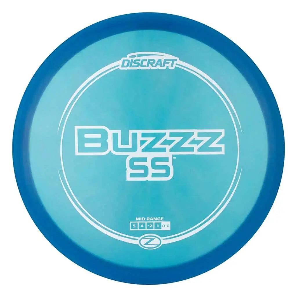 Discraft Z Buzzz SS - PAR3 | Disku golfs
