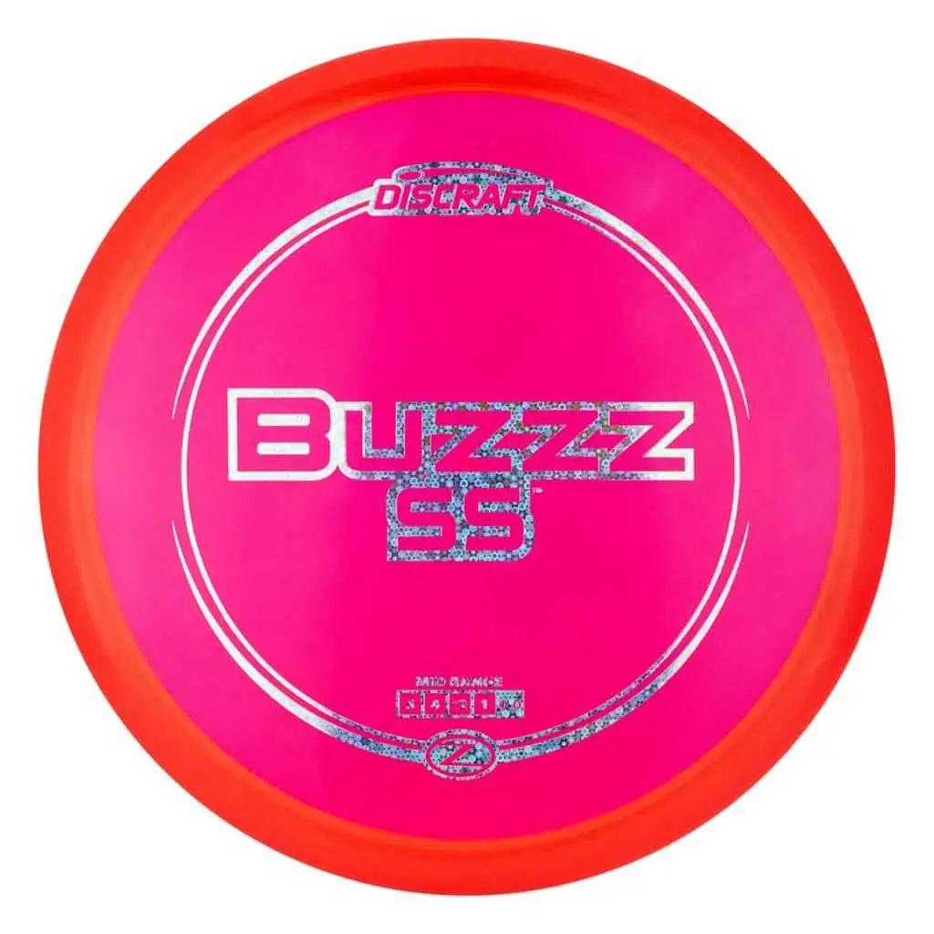 Discraft Z Buzzz SS - PAR3 | Disku golfs