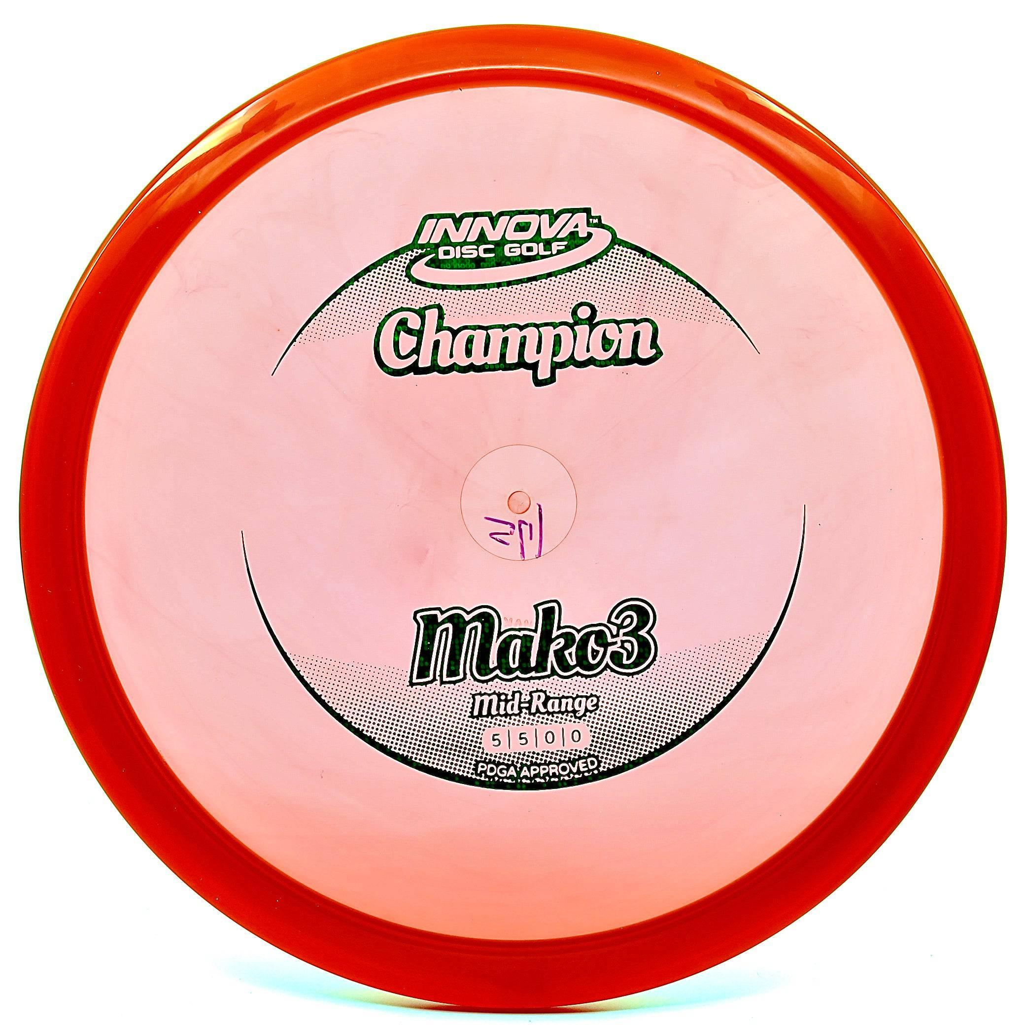 Innova Champion Mako 3 - PAR3 | Disku golfs