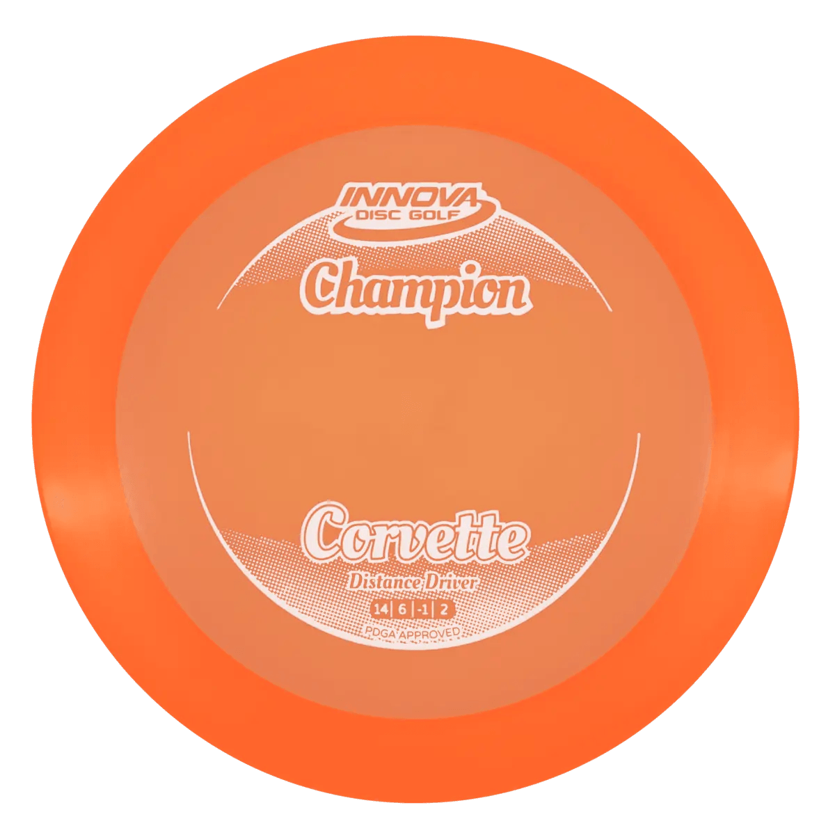 Innova Champion Corvette - PAR3 | Disku golfs
