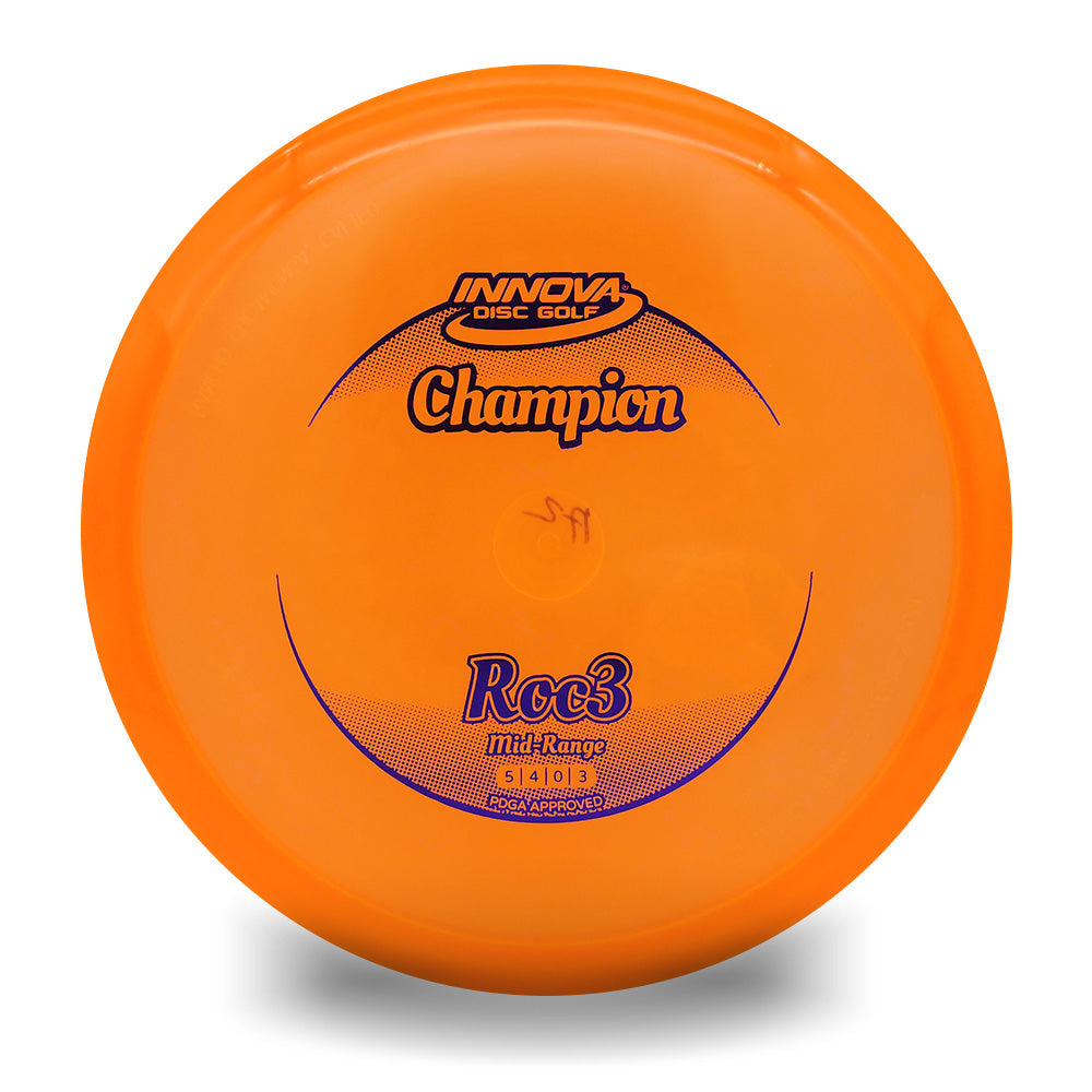 Innova Champion Roc 3