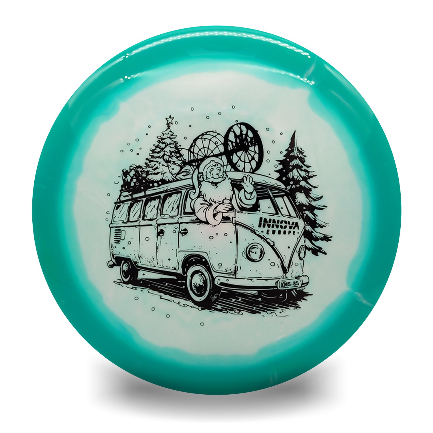Innova Christmas Halo Star Gorgon 2025 + Dāvana