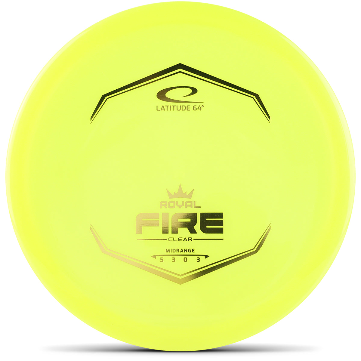 Latitude 64 Clear Fire