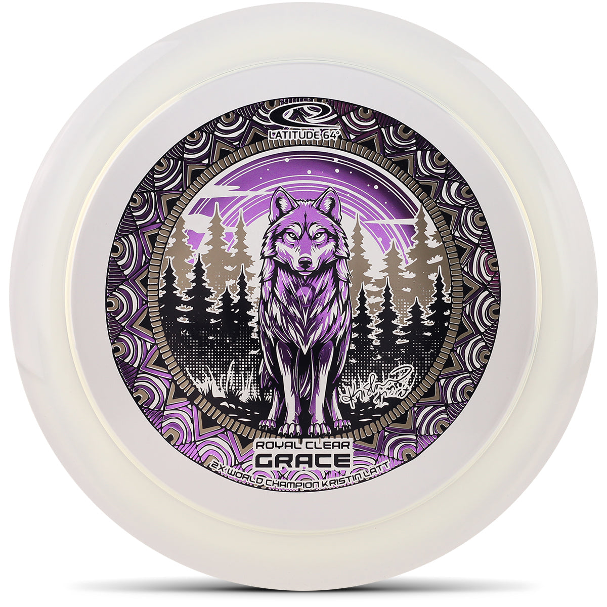 Latitude 64 Clear Grace - Kristin Lätt Team Series