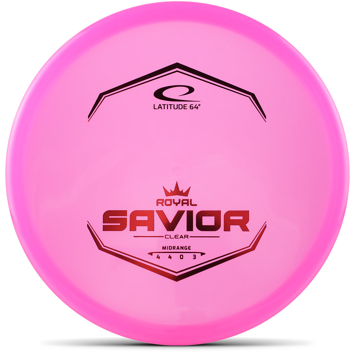 Latitude 64 Clear Savior