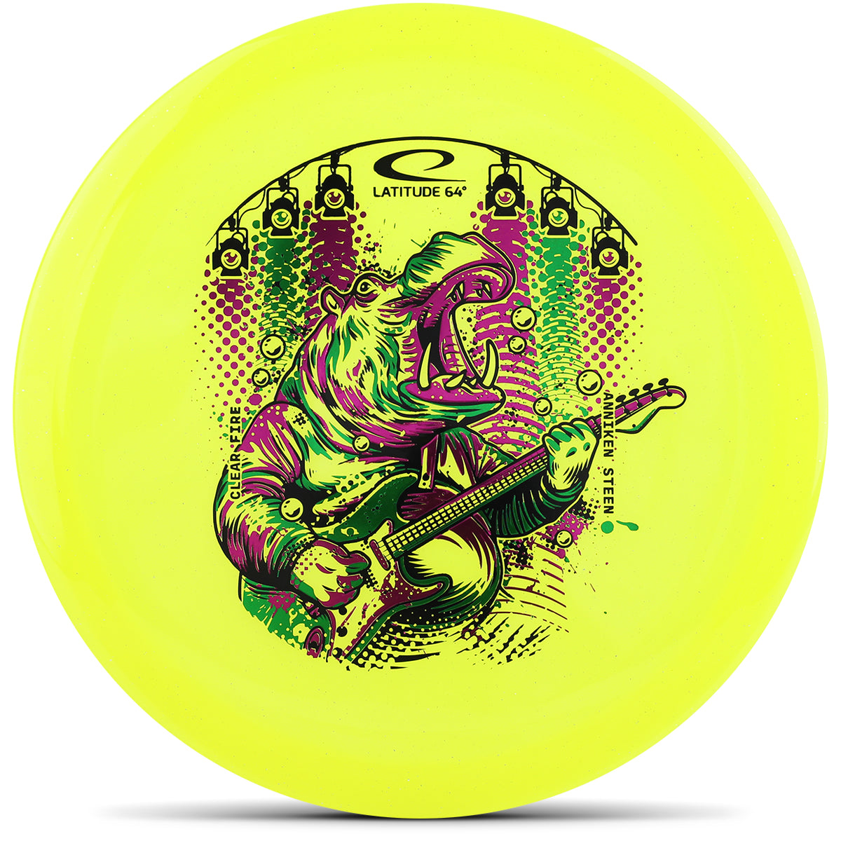Latitude 64 Clear Sparkle Fire - Anniken Steen Team Series 2026