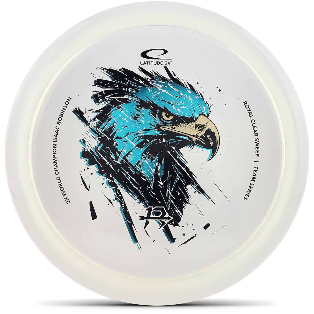 Latitude 64 Clear Sweep - Isaac Robinson Team Series