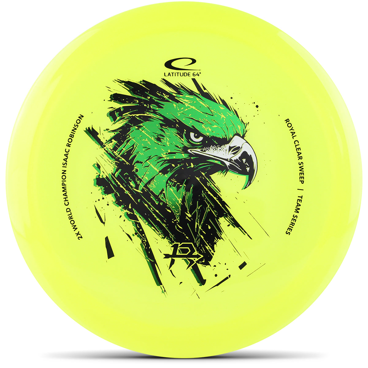 Latitude 64 Clear Sweep - Isaac Robinson Team Series