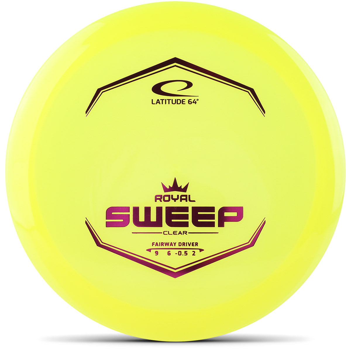 Latitude 64 Clear Sweep