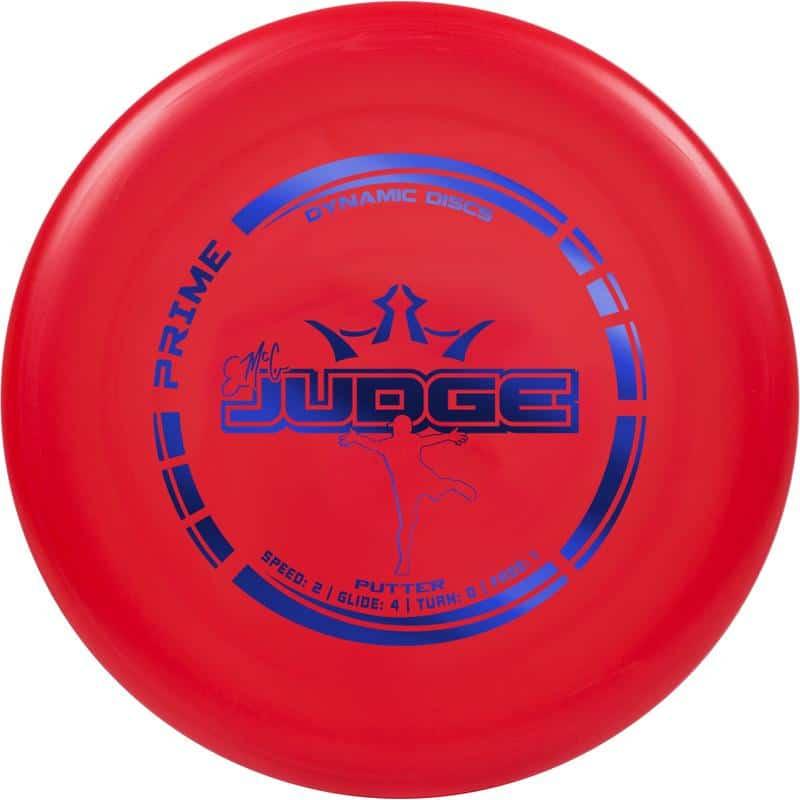 Dynamic Discs Prime Emac Judge - PAR3 | Disku golfs