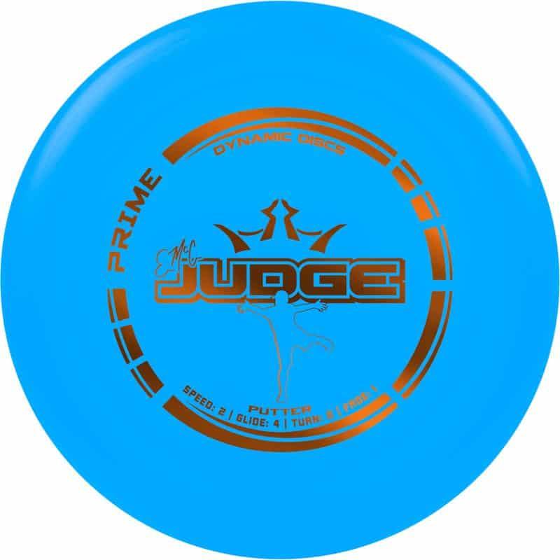 Dynamic Discs Prime Emac Judge - PAR3 | Disku golfs