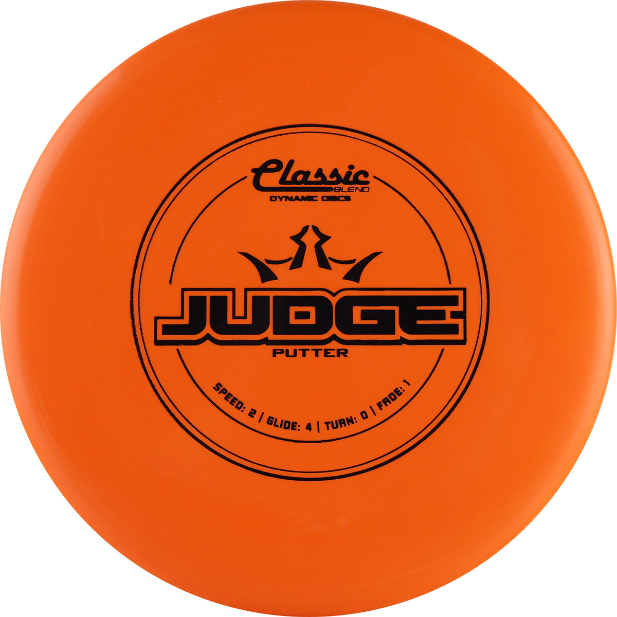 Dynamic Discs Classic Line Blend Judge
