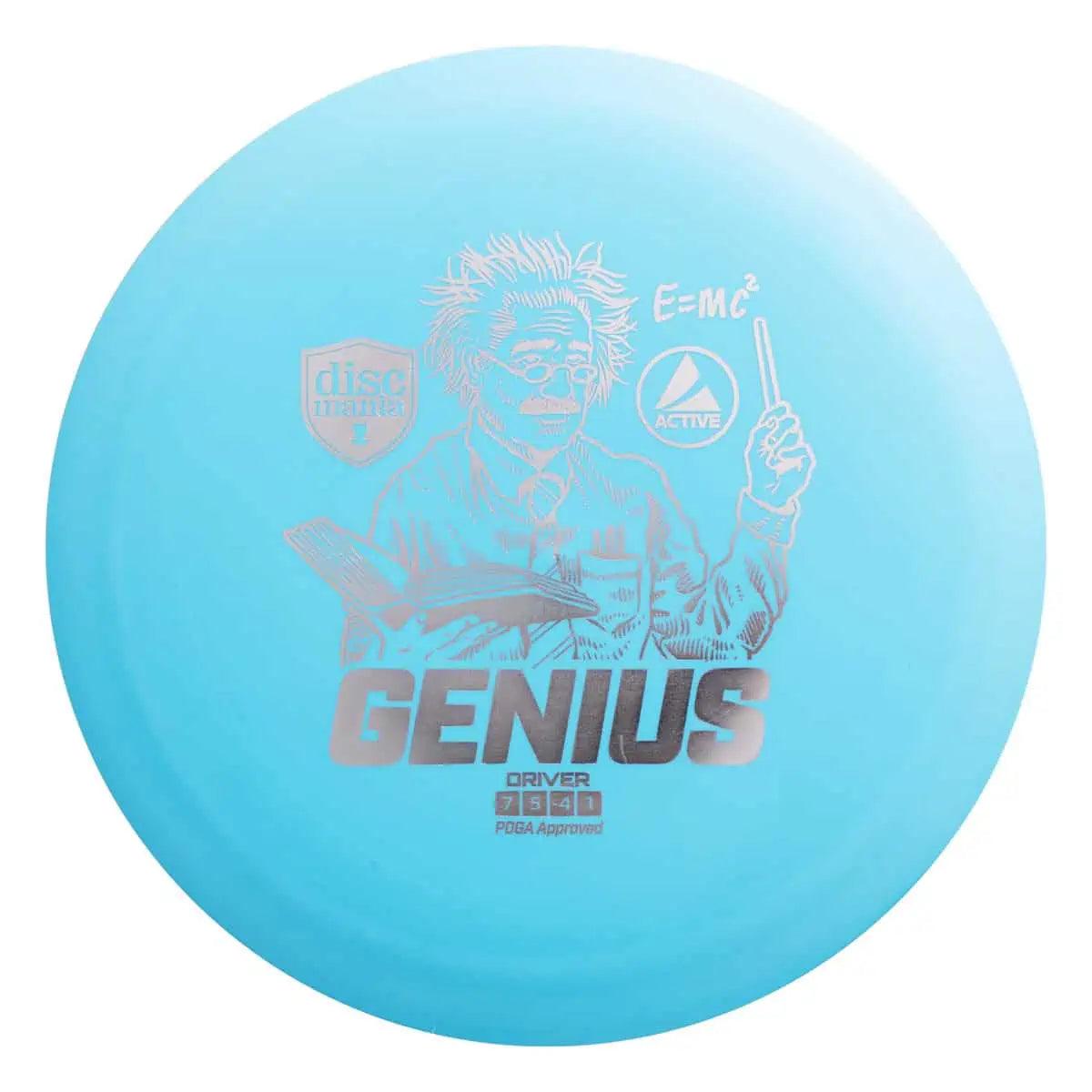 Discmania Active Base-line Genius - PAR3 | Disku golfs