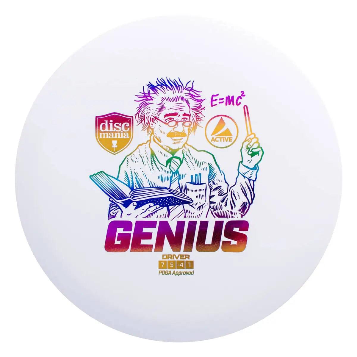 Discmania Active Base-line Genius - PAR3 | Disku golfs