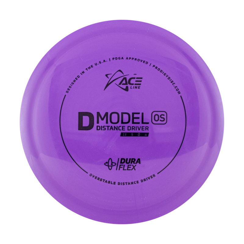 Prodigy ACE D Model OS DuraFlex