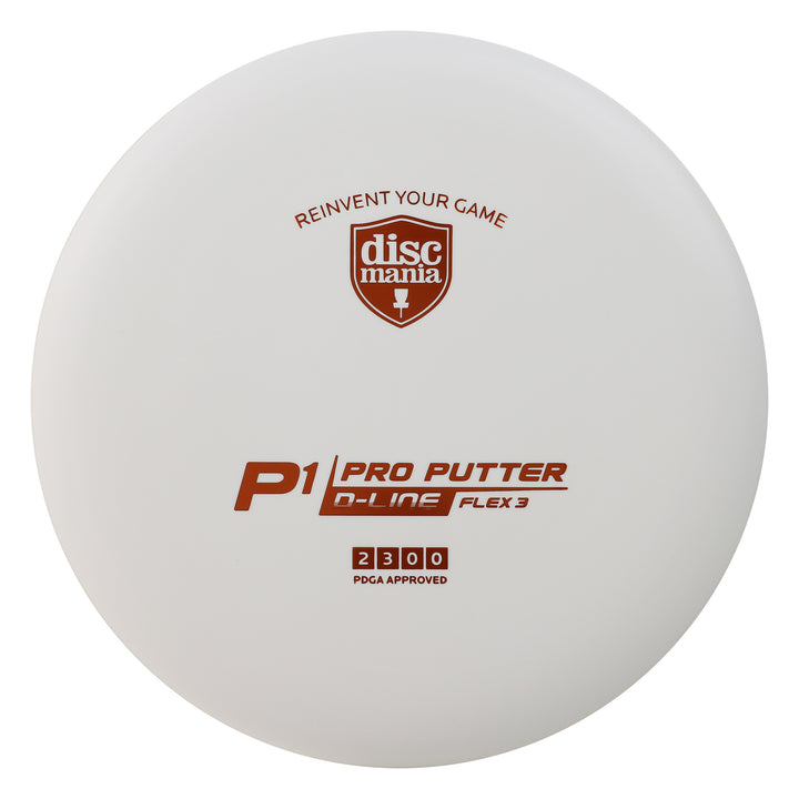 Discmania D-Line Flex3 P1