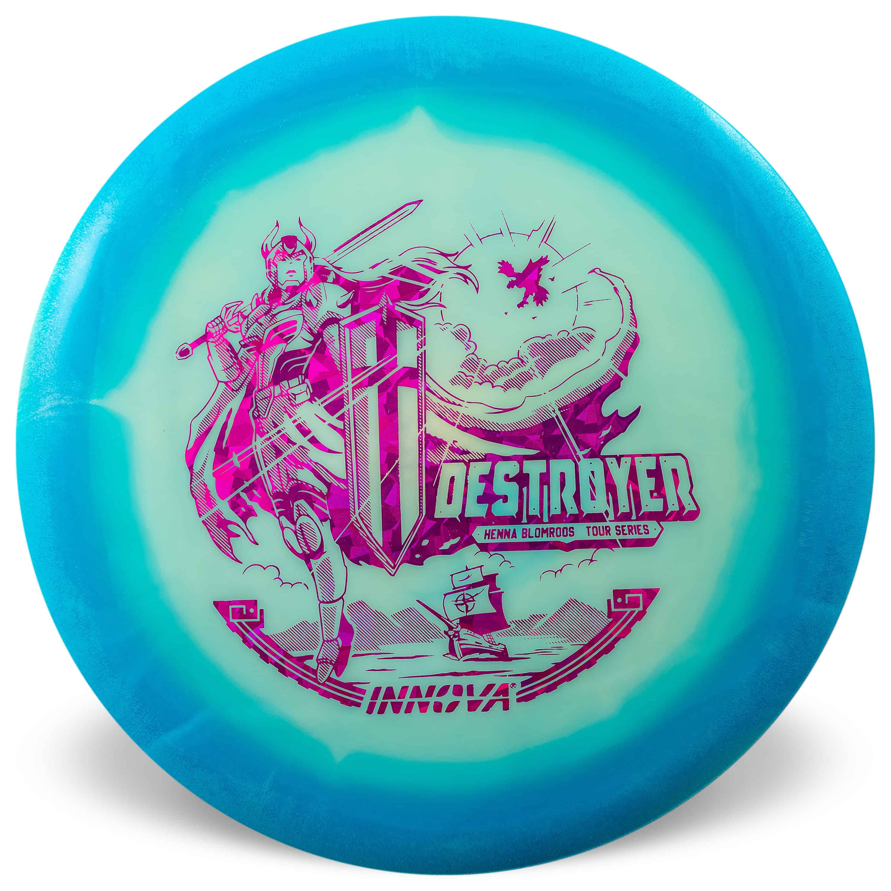 Innova Proto Glow Halo Star Destroyer Henna Blomroos Tour Series 2025
