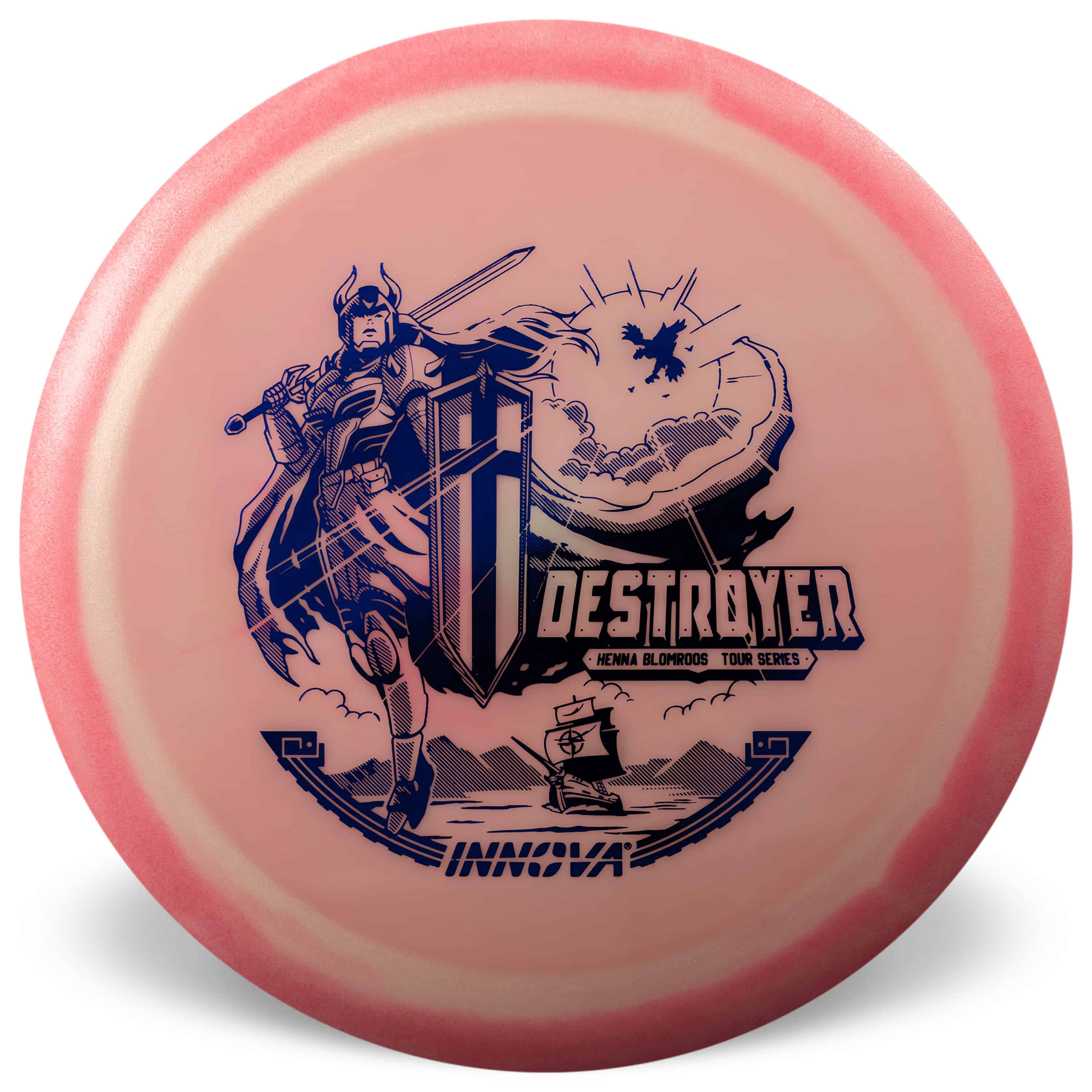 Innova Proto Glow Halo Star Destroyer Henna Blomroos Tour Series 2025
