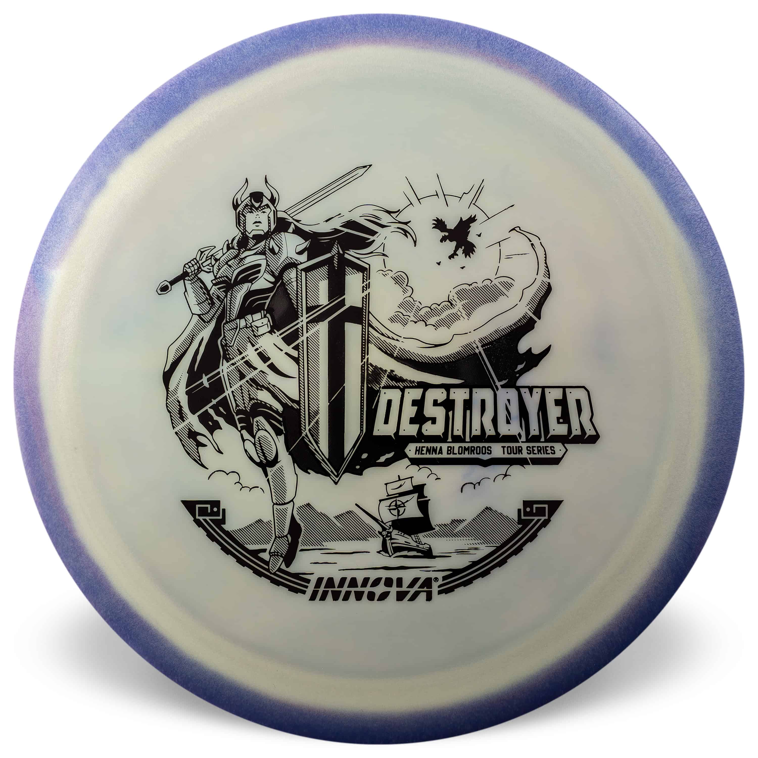 Innova Proto Glow Halo Star Destroyer Henna Blomroos Tour Series 2025