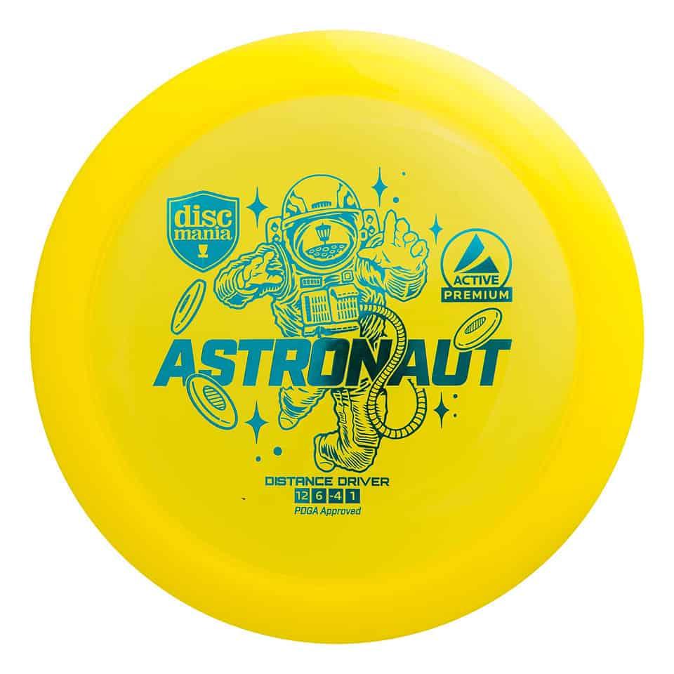 Discmania Active Premium line Astronaut - PAR3 | Disku golfs