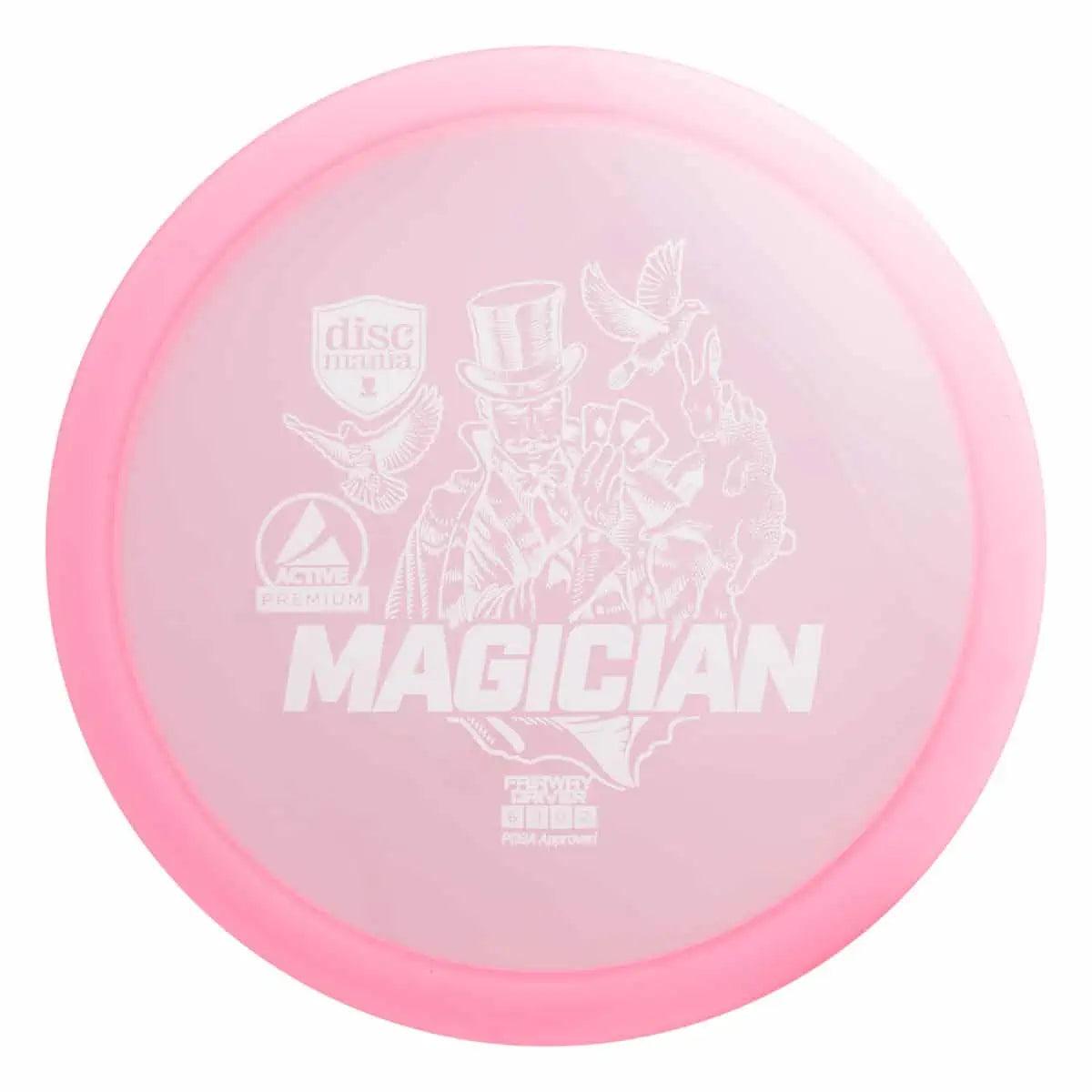 Discmania Active Premium line Magician - PAR3 | Disku golfs